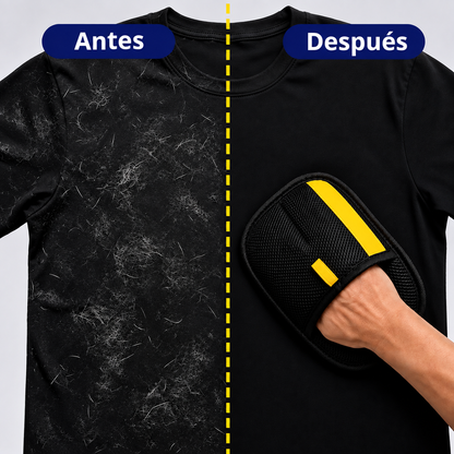 Guante Quitapelos para Mascotas | lleva 1+1 Gratis