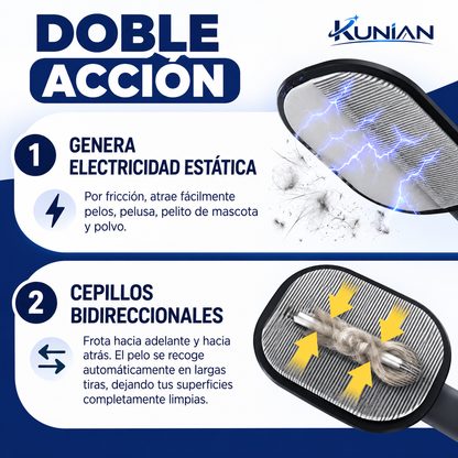 Guante Quitapelos para Mascotas | lleva 1+1 Gratis